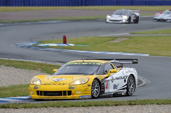 FIA GT Championship Round 6, Zolder, Belgium. 23rd July 2000 NGT